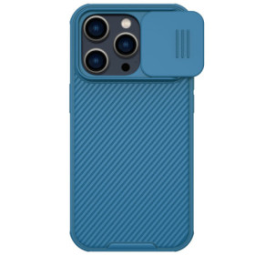 Nillkin CamShield PRO Hard Case for Apple iPhone 14 Pro Max blue