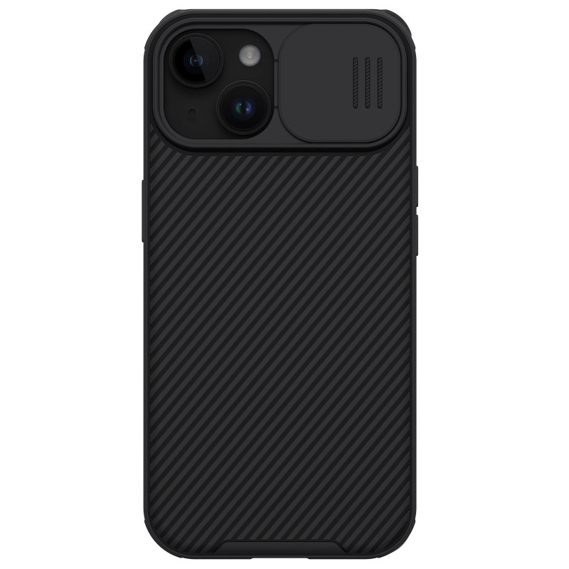 Nillkin CamShield PRO pouzdro pro Apple iPhone 15 Plus černá