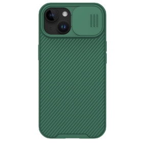 Nillkin CamShield PRO pouzdro pro Apple iPhone 15 Plus Deep Green