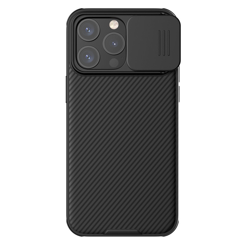 Nillkin CamShield PRO Hard Case for Apple iPhone 15 Pro black