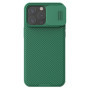 Nillkin CamShield PRO Hard Case for Apple iPhone 15 Pro Deep Green