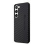 AMG Carbon Stripe Case for Samsung Galaxy S23+ schwarz