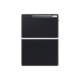 EF-BX810PBE Samsung Smart Book Cover for Galaxy Tab S9+ schwarz