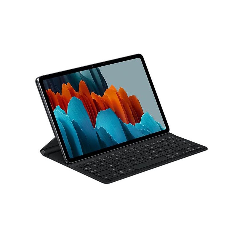 EF-DT630UBE Samsung Book Keyboard Case for Galaxy Tab S7