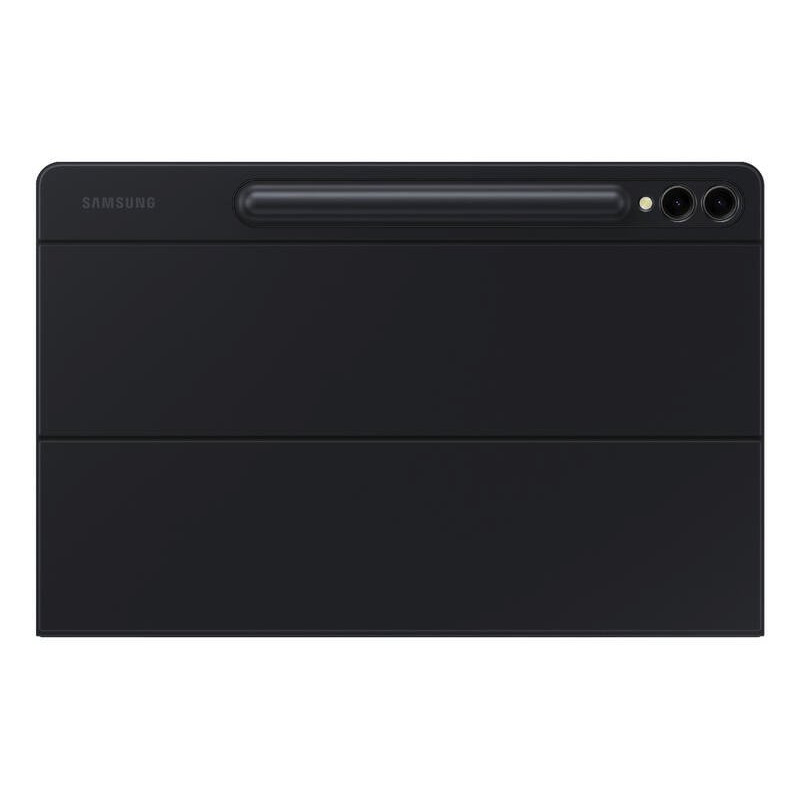EF-DX810UBE Samsung Book Keyboard Slim Case for Galaxy Tab S9+ schwarz