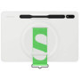 EF-GX700CWE Samsung Strap Cover for Galaxy Tab S8 weiss