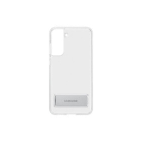 EF-JG990CTE Samsung Clear Stand Cover for Galaxy S21 FE átlátszó