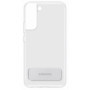 EF-JS906CTE Samsung Clear Standing Cover for Galaxy S22+ transparent