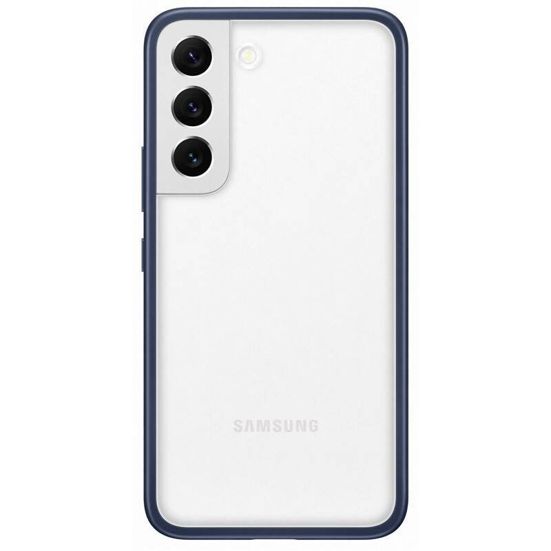 EF-MS901CNE Samsung Frame Cover for Galaxy S22 Navy
