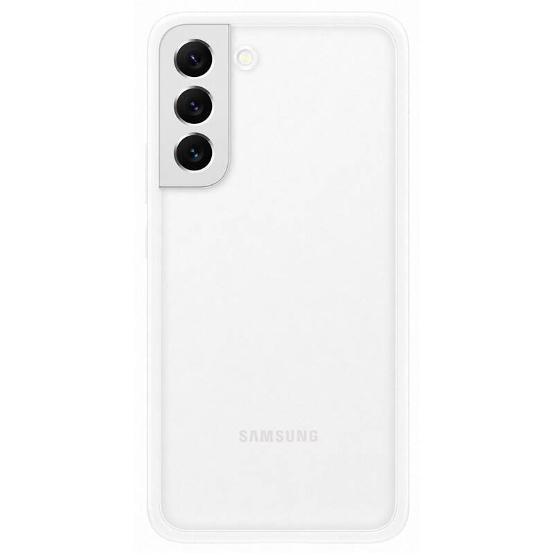 EF-MS906CWE Samsung Frame Cover for Galaxy S22+ white
