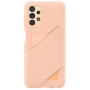 EF-OA135TPE Samsung Card Slot Cover for Galaxy A13 Peach