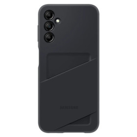 EF-OA146TBE Samsung Card Slot Cover for Galaxy A14/A14 5G schwarz