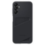 EF-OA146TBE Samsung Card Slot Kryt pre Galaxy A14/A14 5G čierna