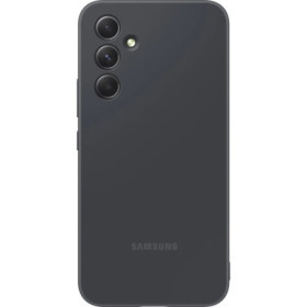EF-PA546TBE Samsung Silicone Cover for Galaxy A54 5G schwarz