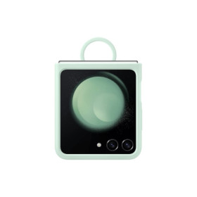 EF-PF731TME Samsung Silicone Cover with Ring for Galaxy Z Flip 5 Ocean Green