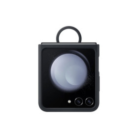 EF-PF731TNE Samsung Silicone Cover with Ring for Galaxy Z Flip 5 Indigo