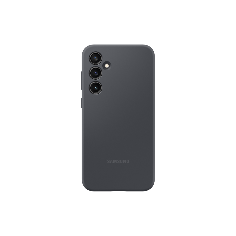 EF-PS711TBE Samsung Silikonový Kryt pro Galaxy S23 FE Graphite