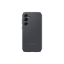 EF-PS711TBE Samsung Silikonový Kryt pro Galaxy S23 FE Graphite