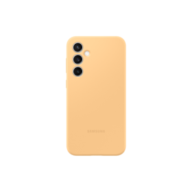 EF-PS711TOE Samsung Silicone Cover for Galaxy S23 FE Apricot