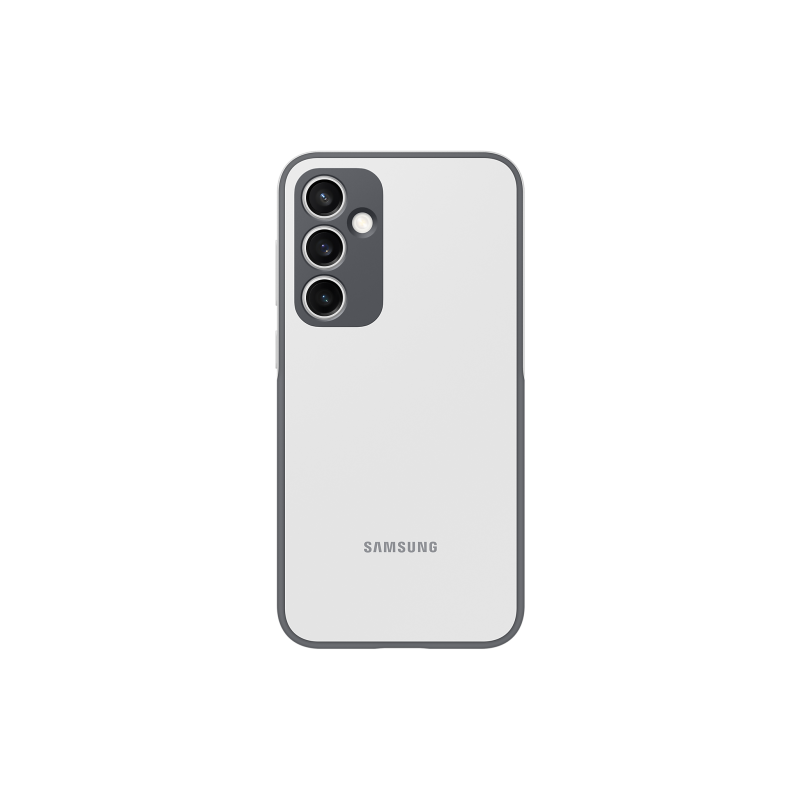 EF-PS711TWE Samsung Silikonový Kryt pro Galaxy S23 FE Light Gray