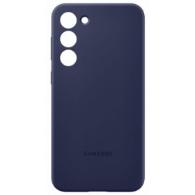 EF-PS916TNE Samsung Silicone Cover for Galaxy S23+ Navy