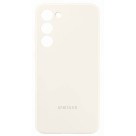 EF-PS916TUE Samsung Silikonový Kryt pro Galaxy S23+ Cotton