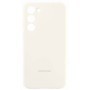 EF-PS916TUE Samsung Silicone Cover for Galaxy S23+ Cotton