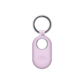 EF-PT560CVE Samsung Silicone Case for SmartTag2 Lavender