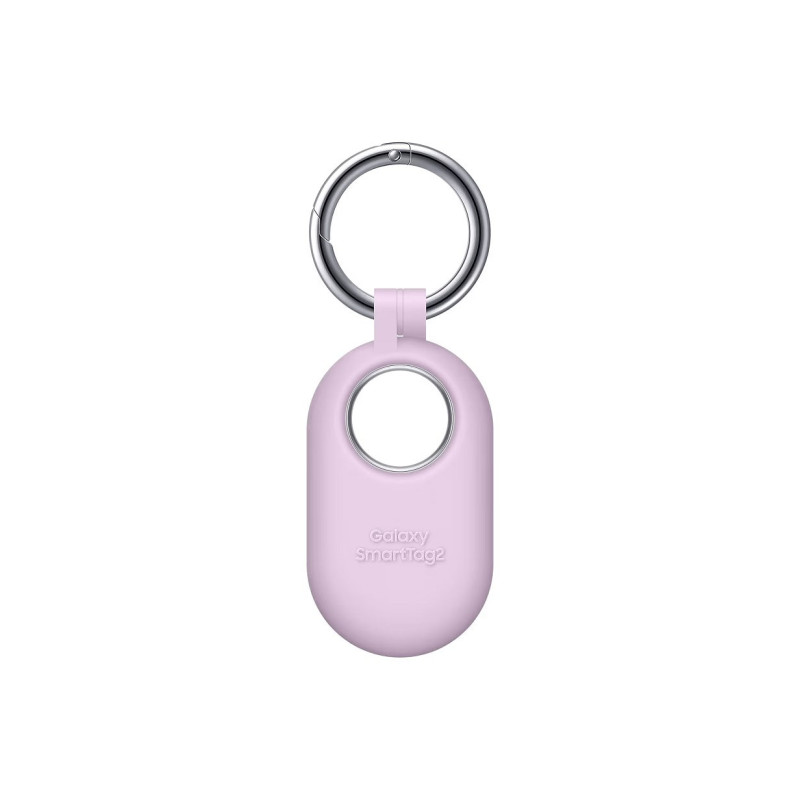 EF-PT560CVE Samsung Silikonové Pouzdro pro SmartTag2 Lavender