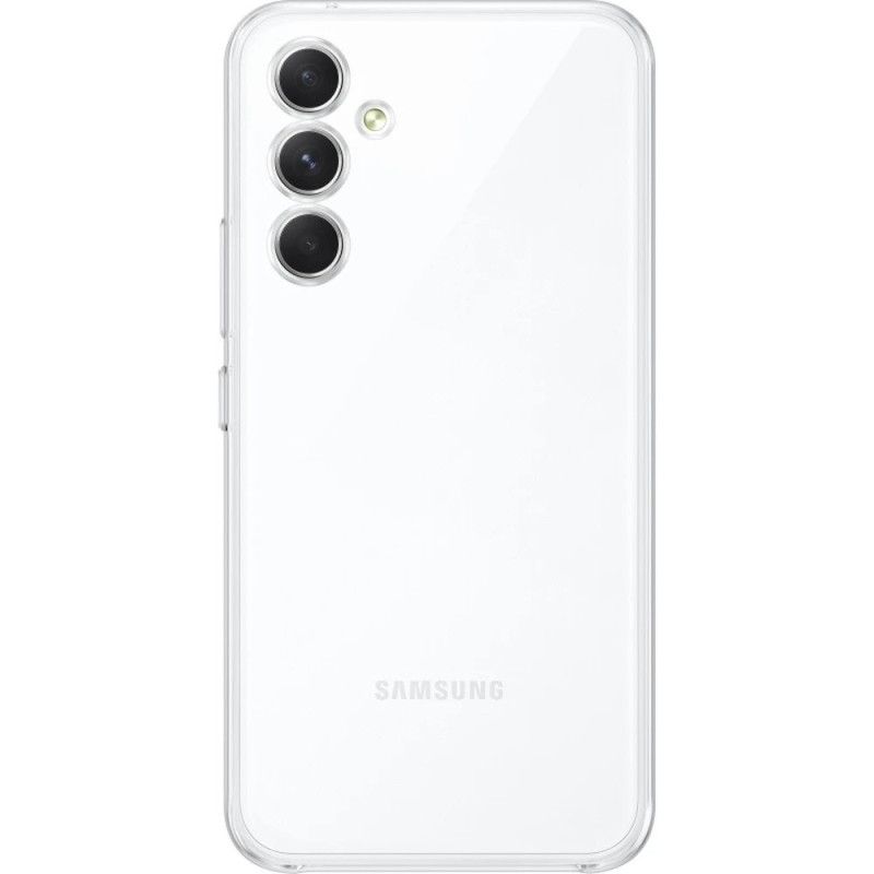 EF-QA546CTE Samsung Clear Kryt pro Galaxy A54 5G transparentní