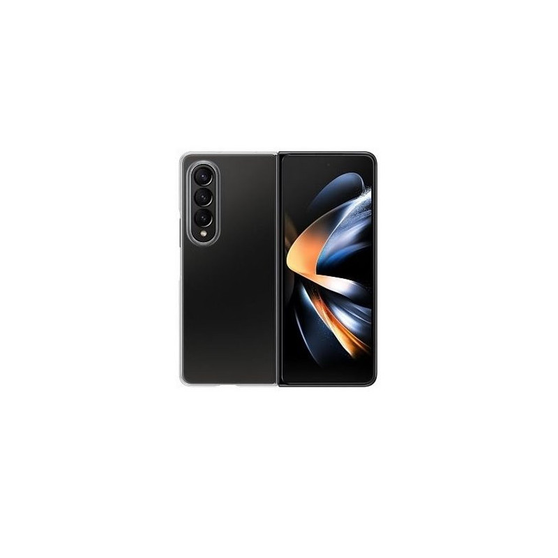 EF-QF936CTE Samsung Clear Kryt pro Galaxy Z Fold 4 transparentní