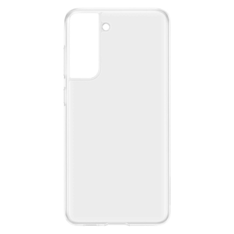 EF-QG990CTE Samsung Premium Clear Cover for Galaxy S21 FE transparent