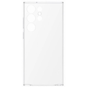 EF-QS918CTE Samsung Clear Kryt pro Galaxy S23 Ultra transparentní
