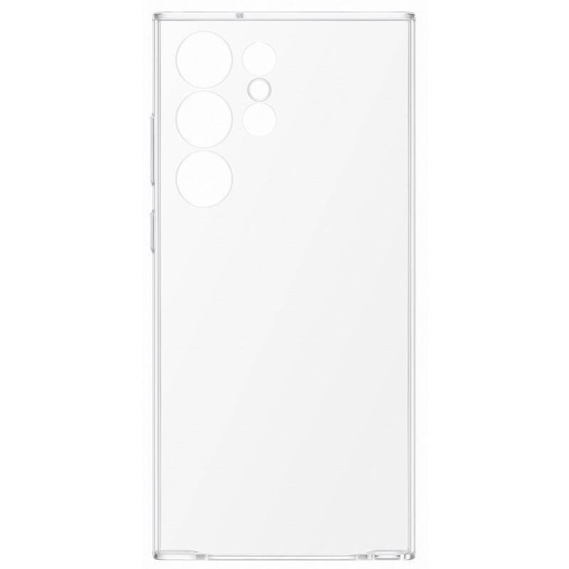 EF-QS918CTE Samsung Clear Kryt pro Galaxy S23 Ultra transparentní