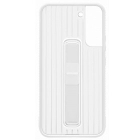 EF-RS906CWE Samsung Protective Standing Cover for Galaxy S22+ weiss