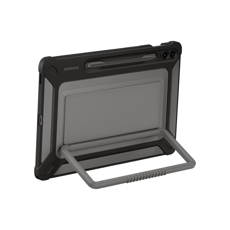 EF-RX610CBE Samsung Protective Stand Kryt pro Galaxy Tab S9 FE+ černá
