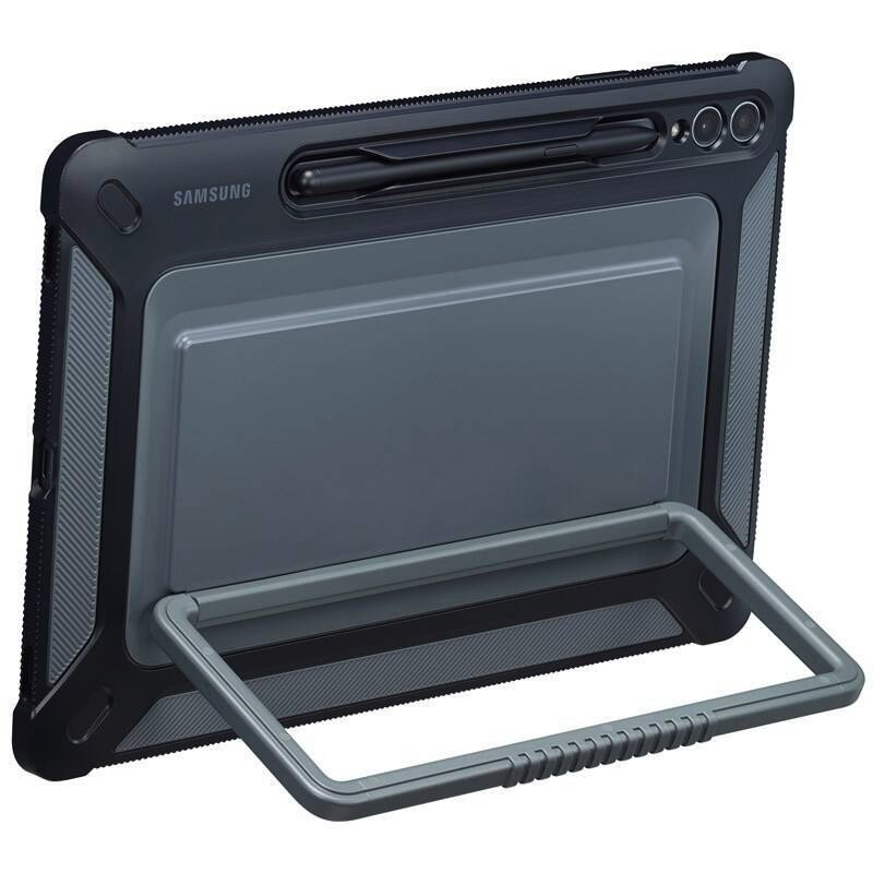 EF-RX810CBE Samsung Protective Stand Kryt pro Galaxy Tab S9+ černá