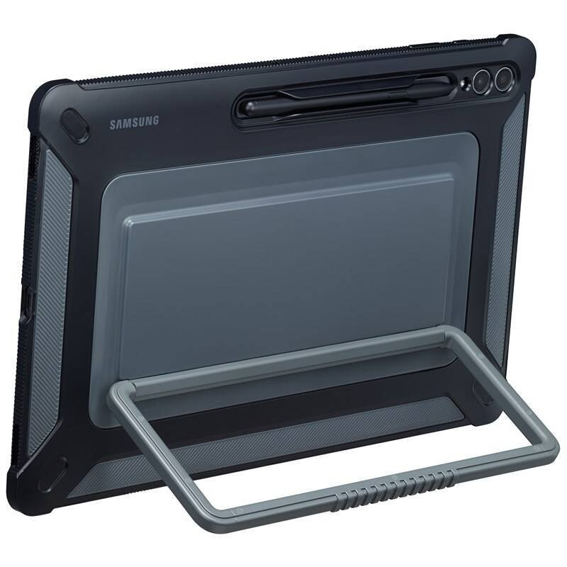 EF-RX910CBE Samsung Protective Stand Kryt pro Galaxy Tab S9 Ultra černá