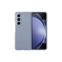 EF-VF946PLE Samsung Leather Cover for Galaxy Z Fold 5 Icy Blue