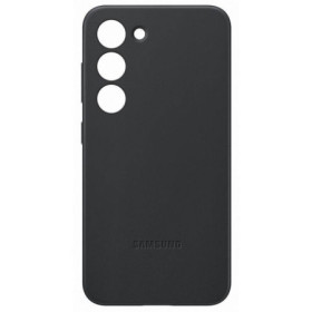 EF-VS911LBE Samsung Leather Cover for Galaxy S23 black