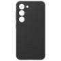 EF-VS911LBE Samsung Leather Cover for Galaxy S23 black