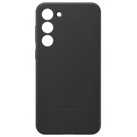 EF-VS916LBE Samsung Leather Cover for Galaxy S23+ black