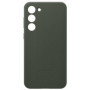 EF-VS916LGE Samsung Leather Cover for Galaxy S23+ green