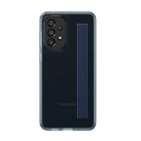 EF-XA336CBE Samsung Slim Strap Kryt pro Galaxy A33 5G černá