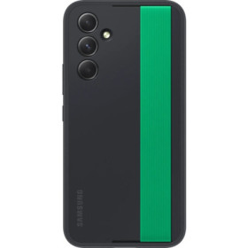EF-XA546CBE Samsung Slim Strap Kryt pro Galaxy A54 5G černá
