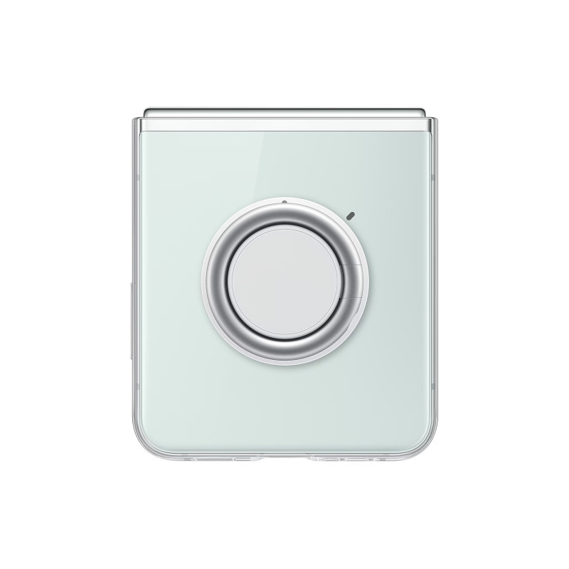 EF-XF731CTE Samsung Clear Gadget Kryt pro Galaxy Z Flip 5 transparentní