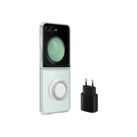 EF-XF73KKTE Samsung Starter Pack pro Galaxy Z Flip 5 transparentní