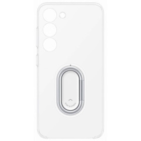 EF-XS911CTE Samsung Clear Standing Kryt pro Galaxy S23 transparentní