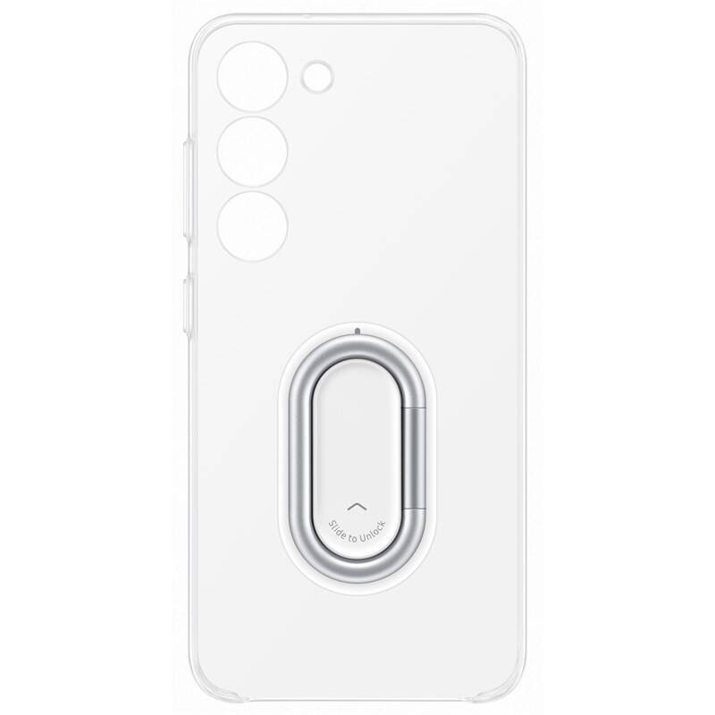 EF-XS911CTE Samsung Clear Standing Cover for Galaxy S23 transparent