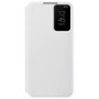 EF-ZS906CWE Samsung Clear View Cover for Galaxy S22+ weiss
